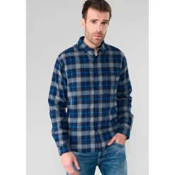Chemise CAMIR bleu Xan
