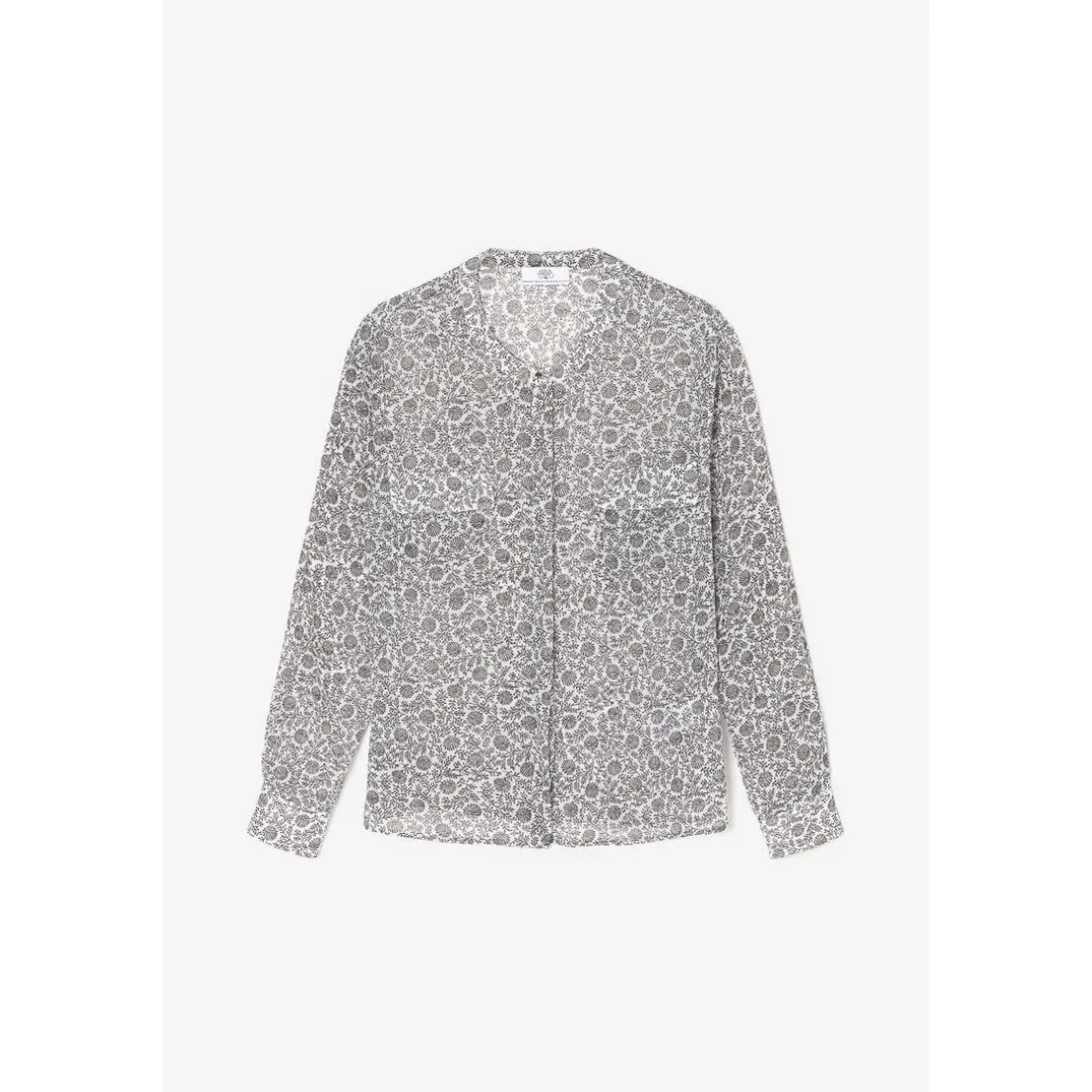 Chemise CARDINA blanc en coton