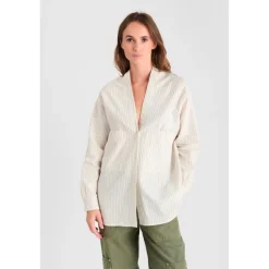 Chemise CARMEN beige Trix