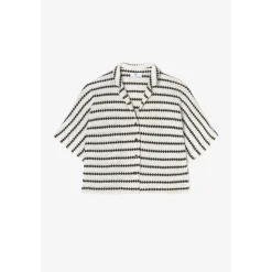 Chemise CLEO blanc Ruby en coton
