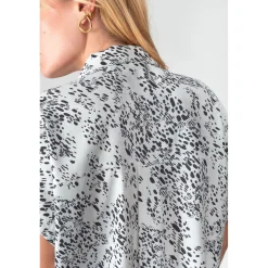 Chemise DAHLIA noir