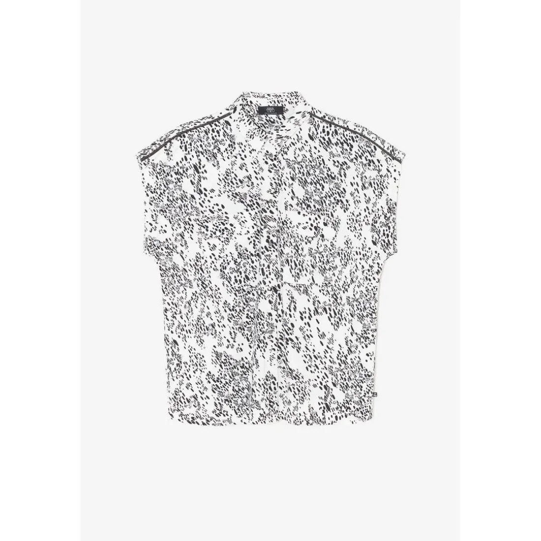 Chemise DAHLIA noir