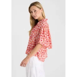 Chemise ELENA multicolore Lia