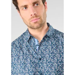 Chemise FUSAR bleu Hugo