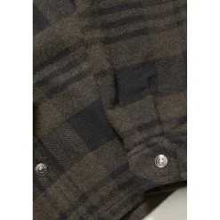 Chemise garçon SASHABO noir