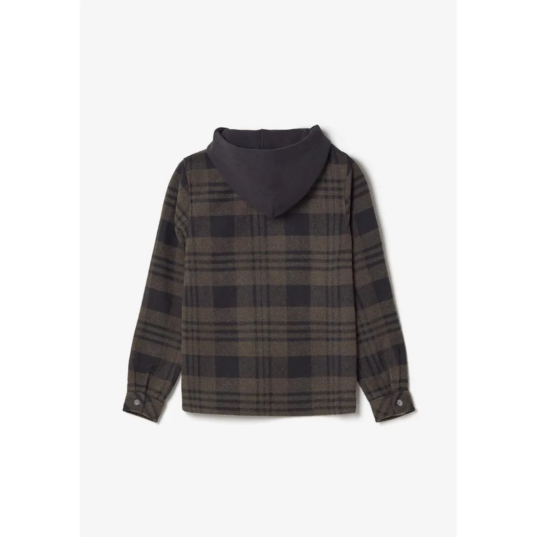 Chemise garçon SASHABO noir