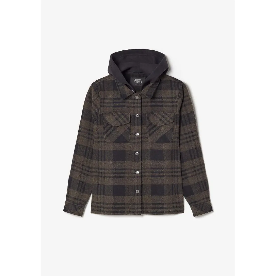 Chemise garçon SASHABO noir