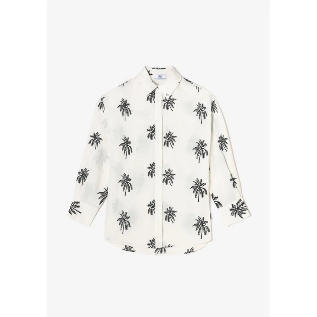 Chemise GUAPA blanc Alia