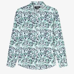 Chemise JADEL blanc Ian en coton