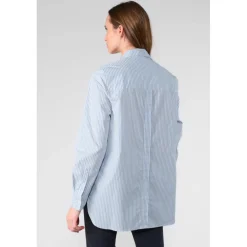 Chemise JAMAY blanc Kai en coton