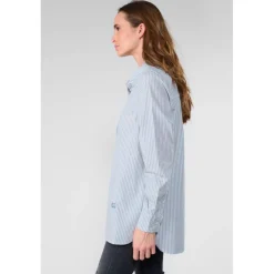 Chemise JAMAY blanc Kai en coton