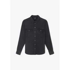 Chemise LAELIA noir