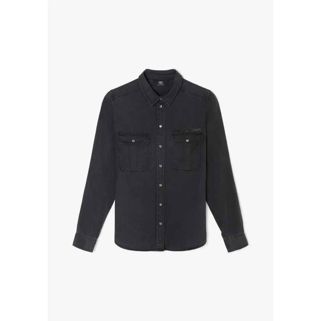 Chemise LAELIA noir