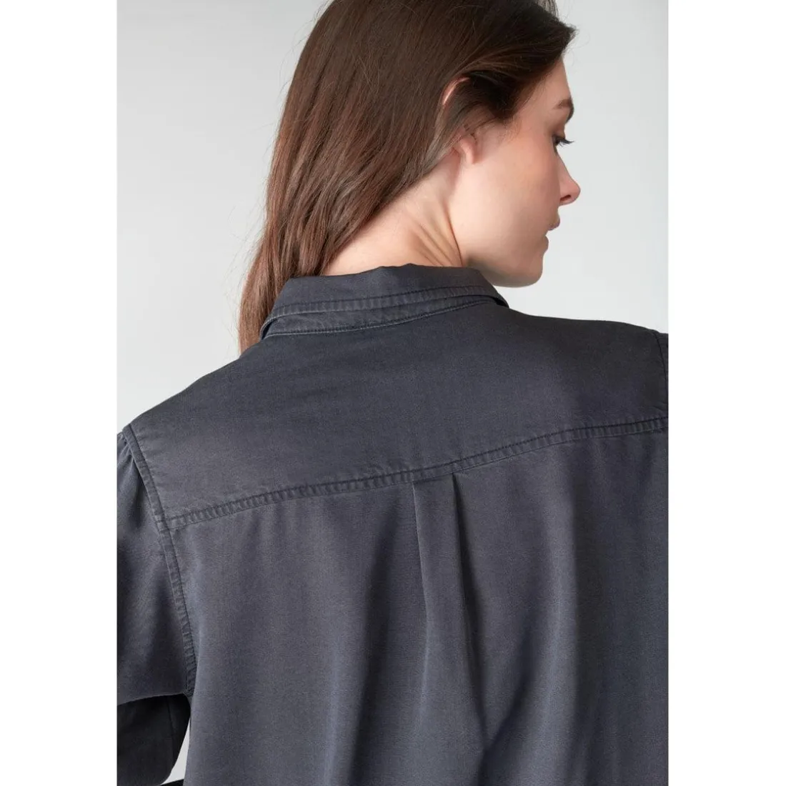Chemise LAELIA noir