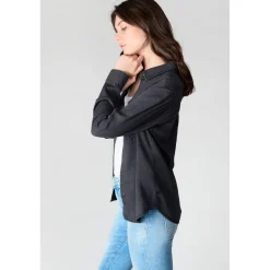 Chemise LAELIA noir