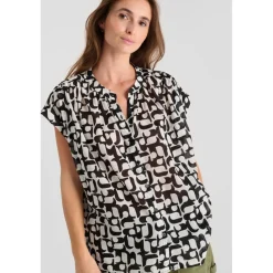 Chemise LAUPY multicolore Noor