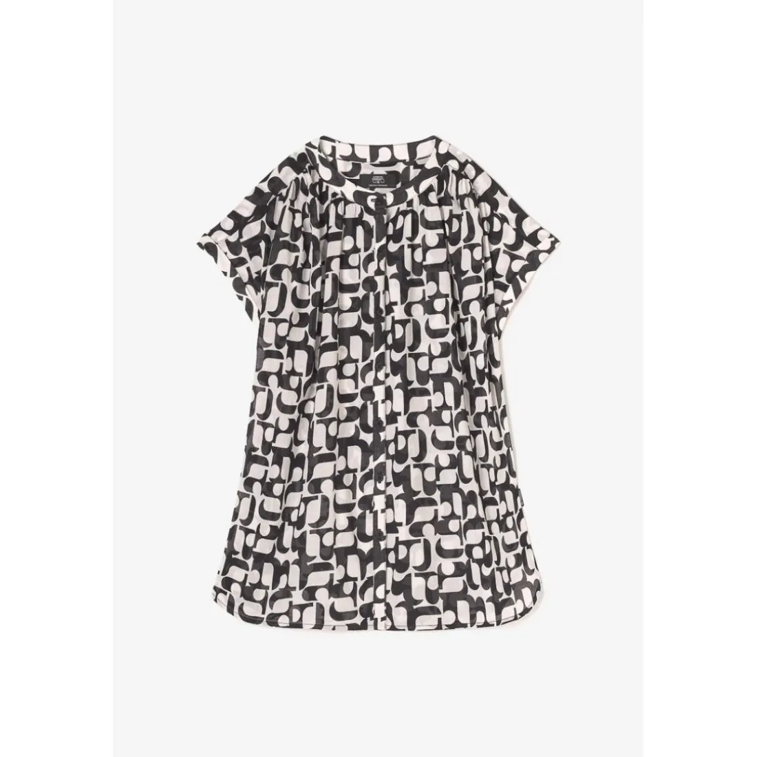 Chemise LAUPY multicolore Noor