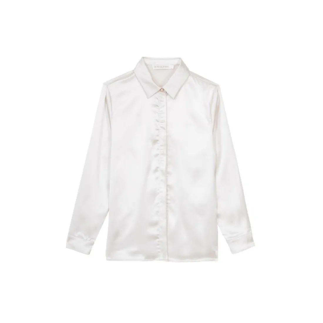 Chemise LOMIA ivoire