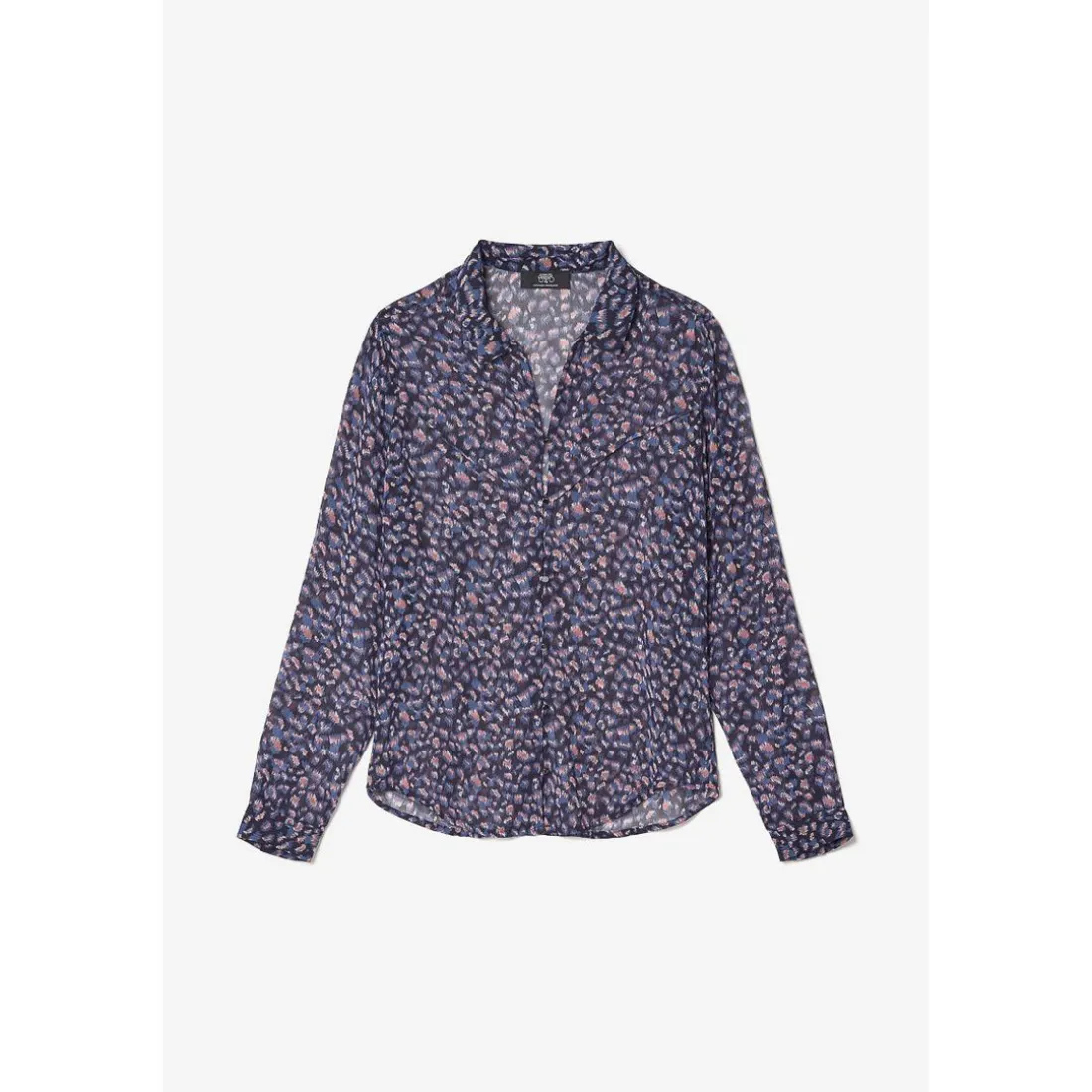 Chemise LUZ bleu