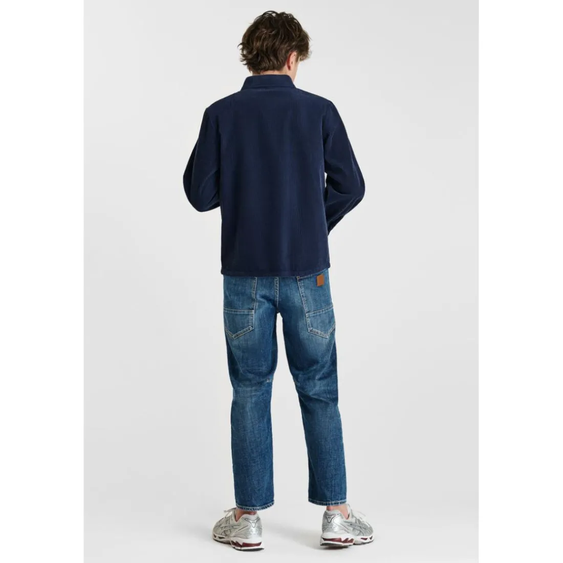 Chemise MAGEBO bleu Ulf