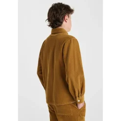 Chemise MAGEBO marron Udo