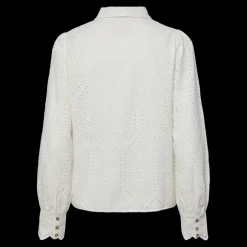 Chemise manches longues blanc Quin