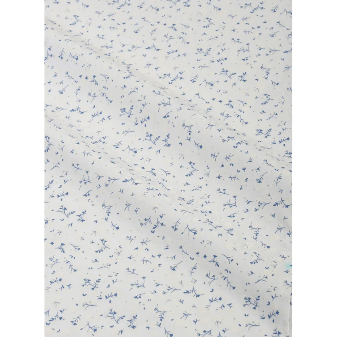 Chemise Manches Longues en coton BEVY Craie écru