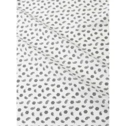 Chemise Manches Longues en coton BAYUN White blanc