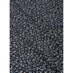 Chemise Manches Longues en coton BEVY bleu marine