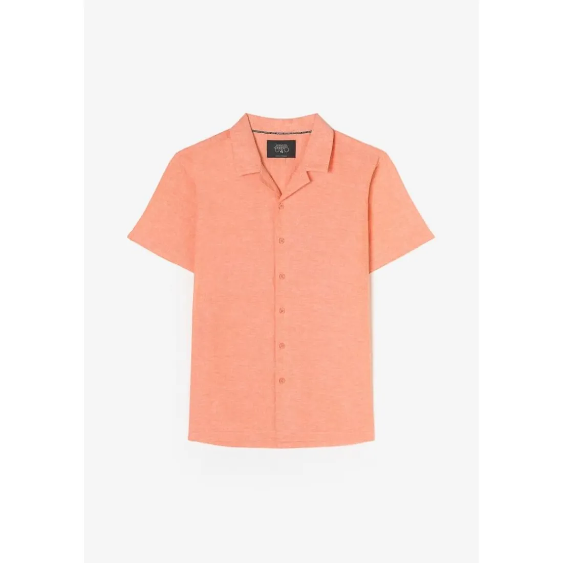 Chemise MINAR orange Joey