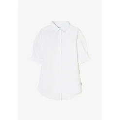 Chemise MIRABEL blanc Zara