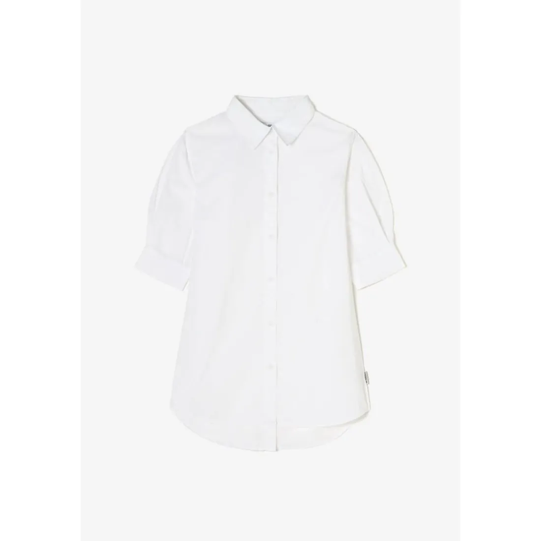 Chemise MIRABEL blanc Zara