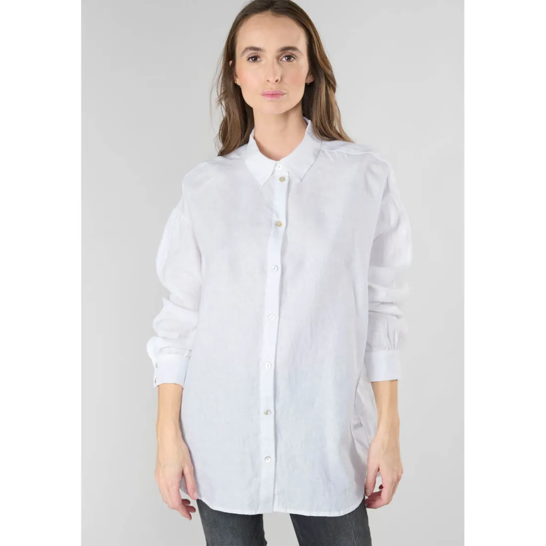 Chemise NINET blanc