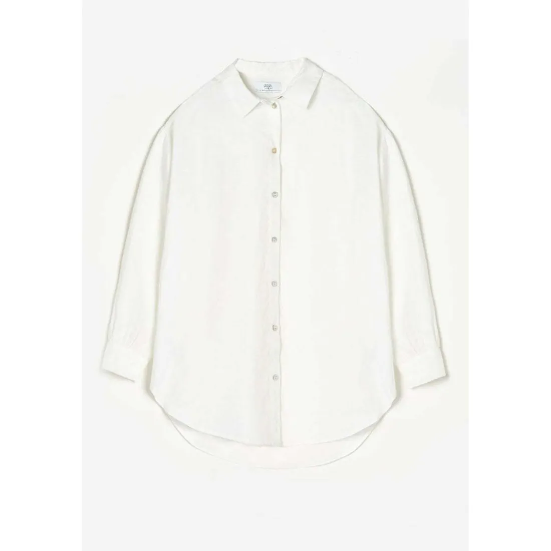 Chemise NINET blanc