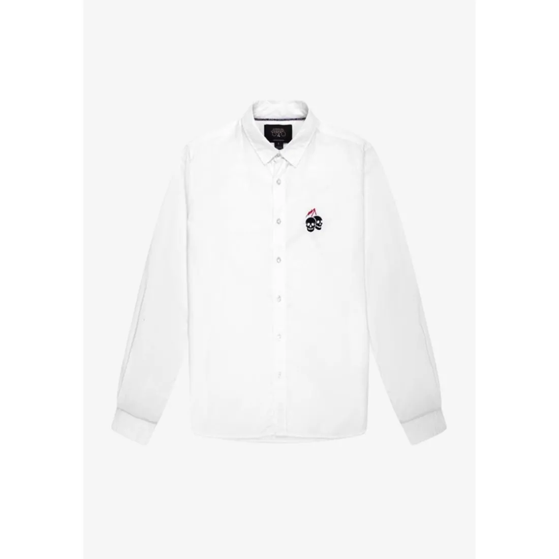 Chemise PRESTA blanc Igor