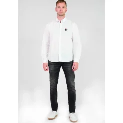 Chemise PRESTA blanc Igor