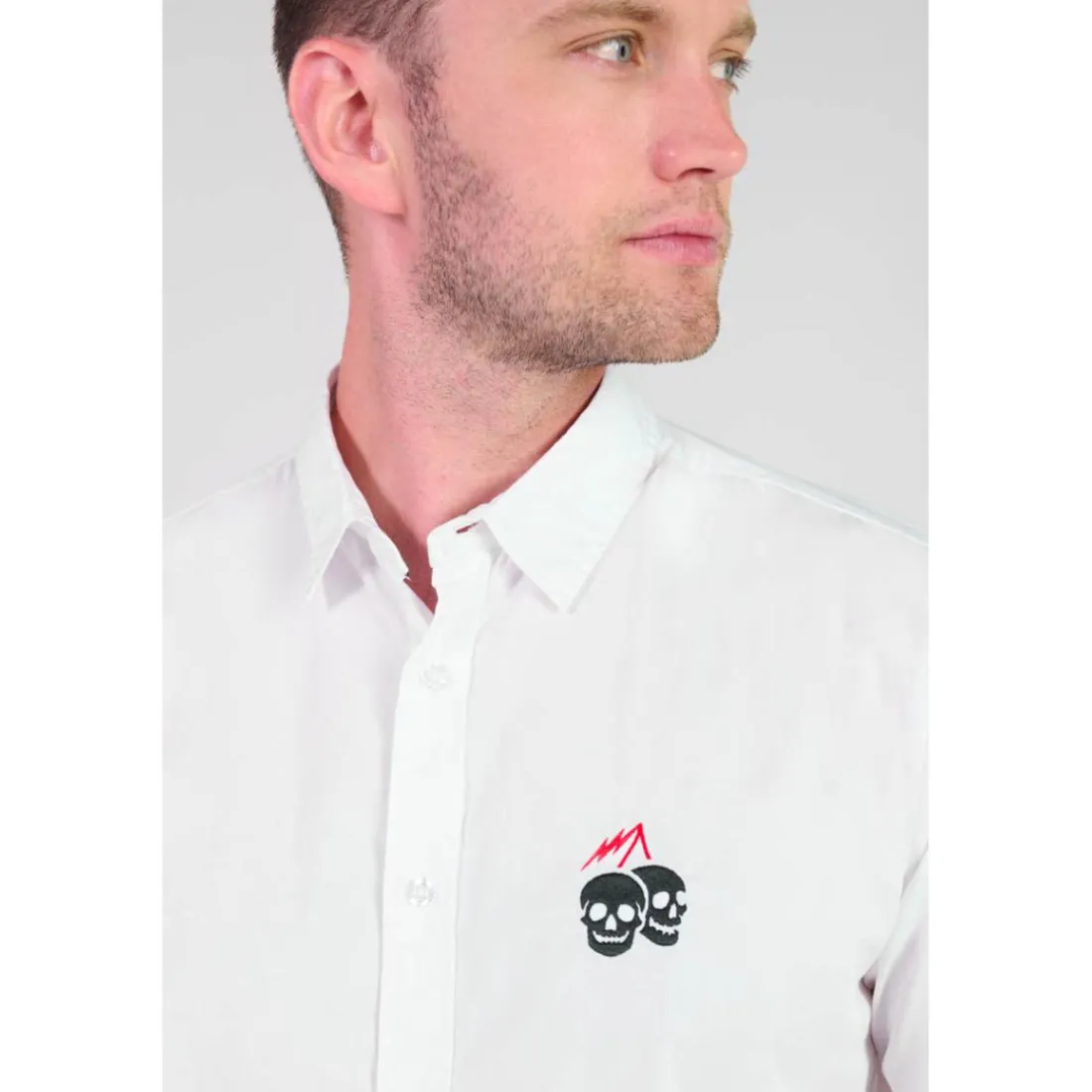 Chemise PRESTA blanc Igor