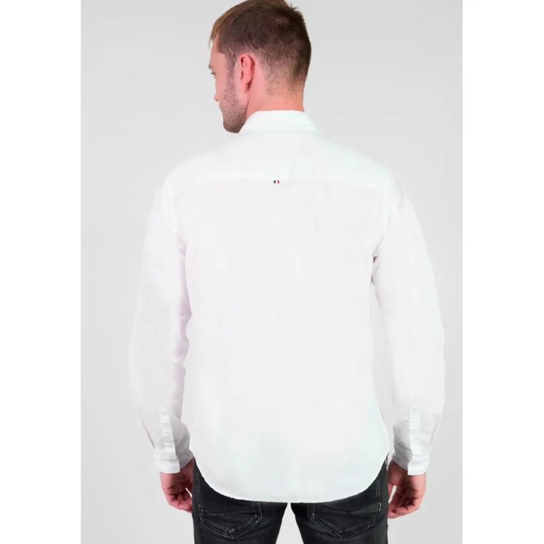Chemise PRESTA blanc Igor