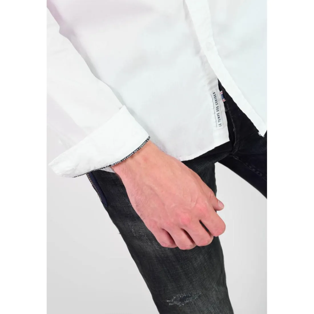 Chemise PRESTA blanc Igor