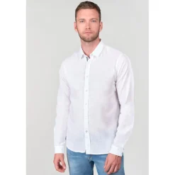 Chemise RODES blanc Ethan