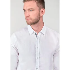 Chemise RODES blanc Ethan