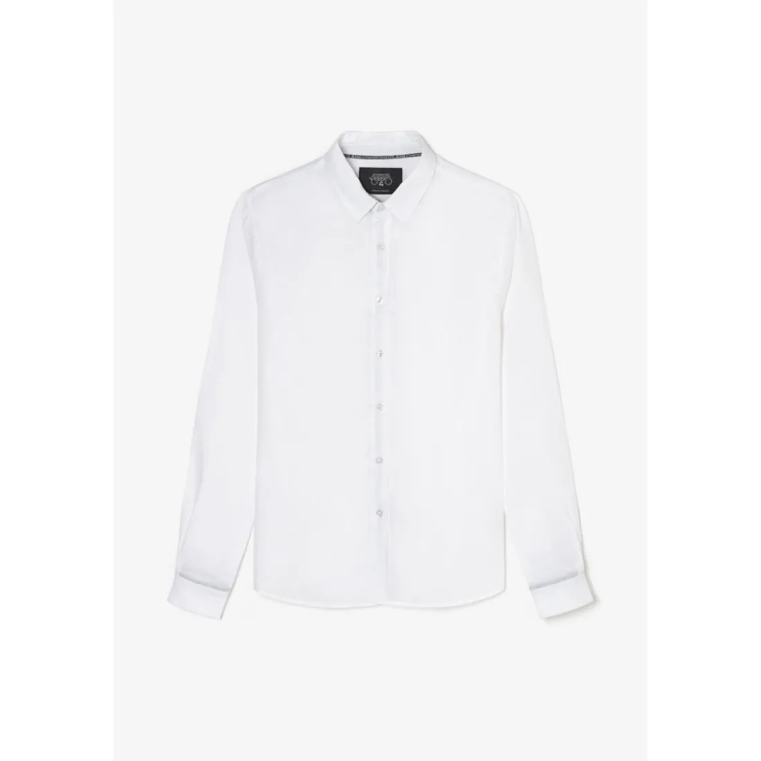 Chemise RODES blanc Ethan