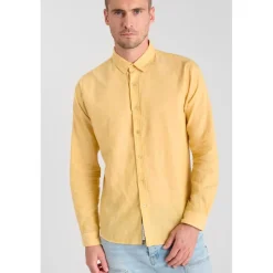 Chemise RODES jaune Xer