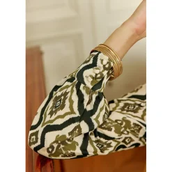 Chemise SANDA - Verte