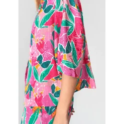 Chemise SAUGE rose Zara