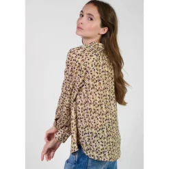 Chemise TALOU multicolore Elsie