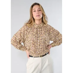 Chemise TALOU multicolore Elsie