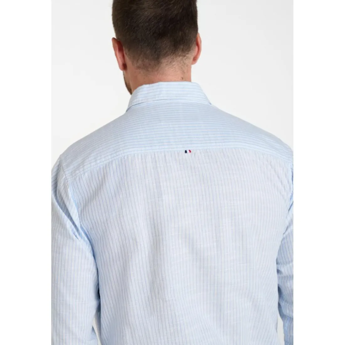 Chemise TERAL bleu Lucas