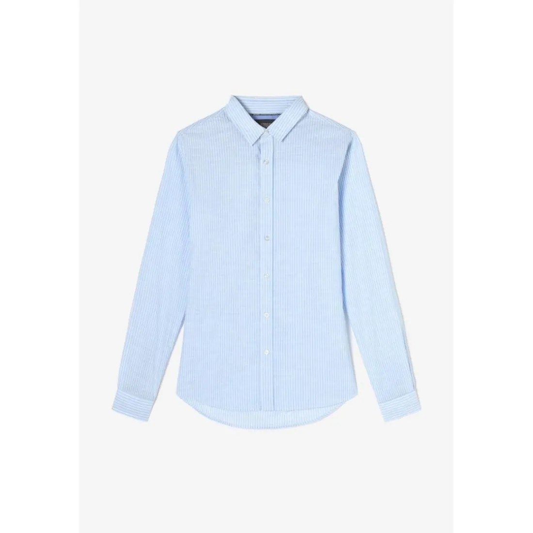 Chemise TERAL bleu Lucas