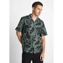 Chemise THOKI multicolore Micah